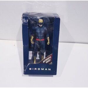 Rare BIRDMAN 2014 Promotional Figure MICHAEL KEATON Sent To Press Only 851/1500